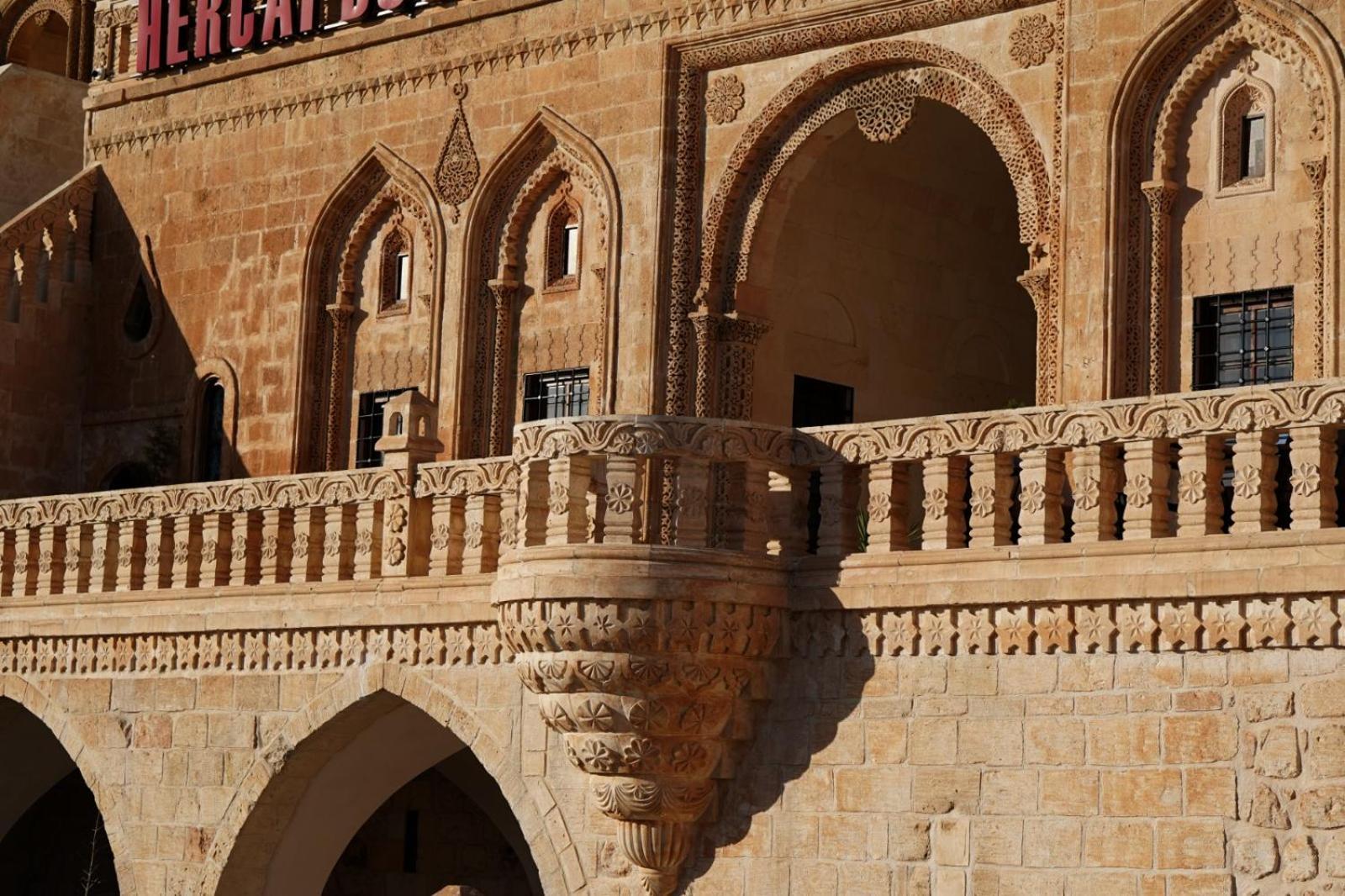 Midyat Hercai Butik Otel מראה חיצוני תמונה
