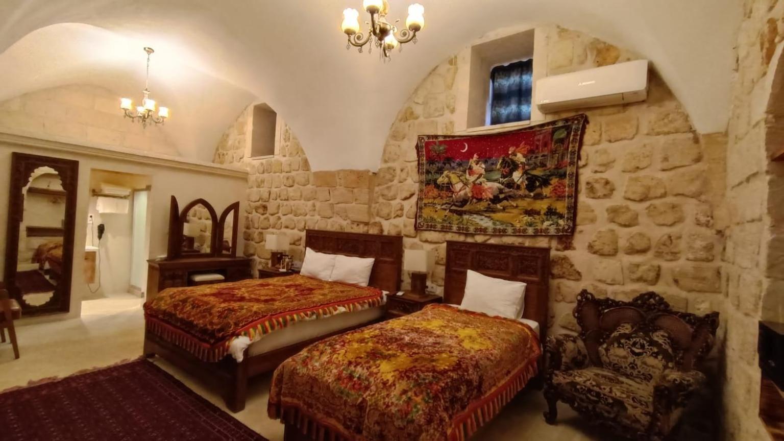 Midyat Hercai Butik Otel מראה חיצוני תמונה