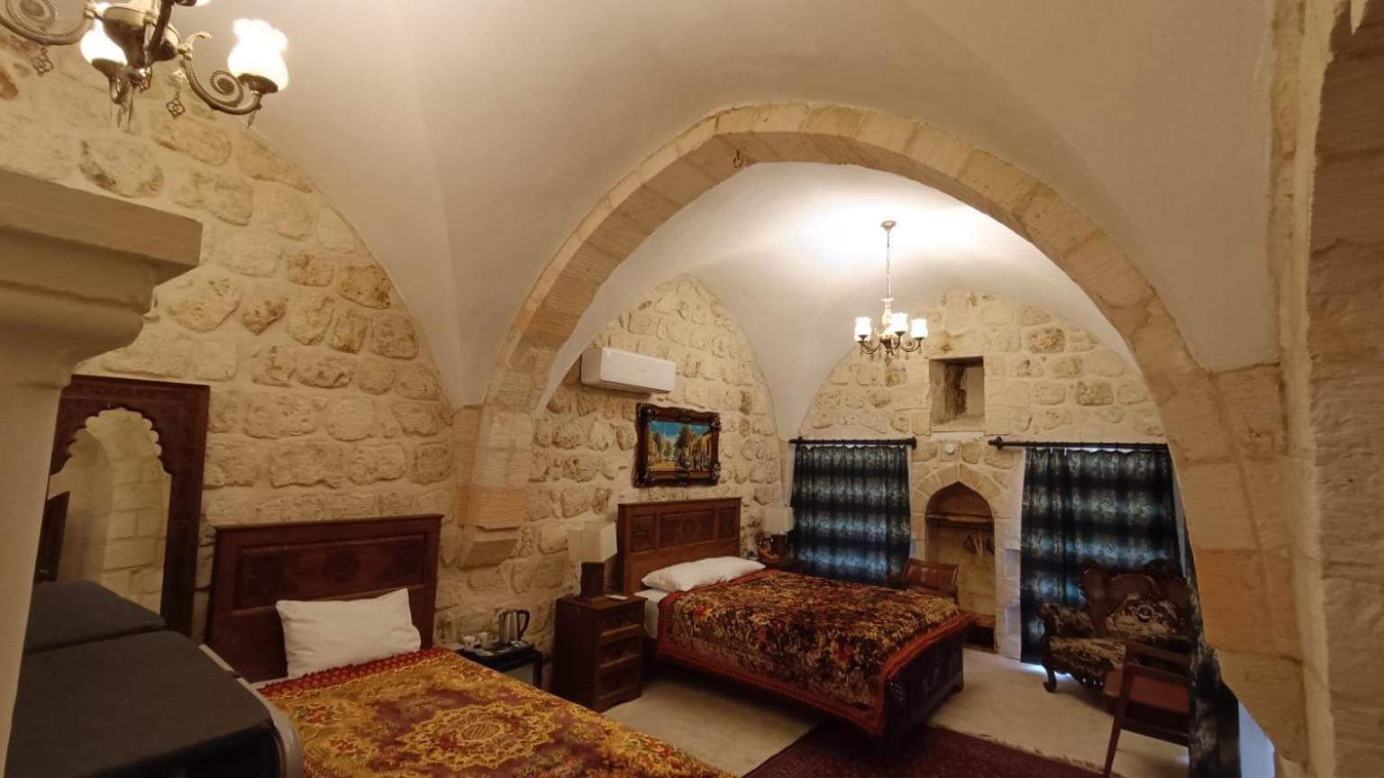 Midyat Hercai Butik Otel מראה חיצוני תמונה