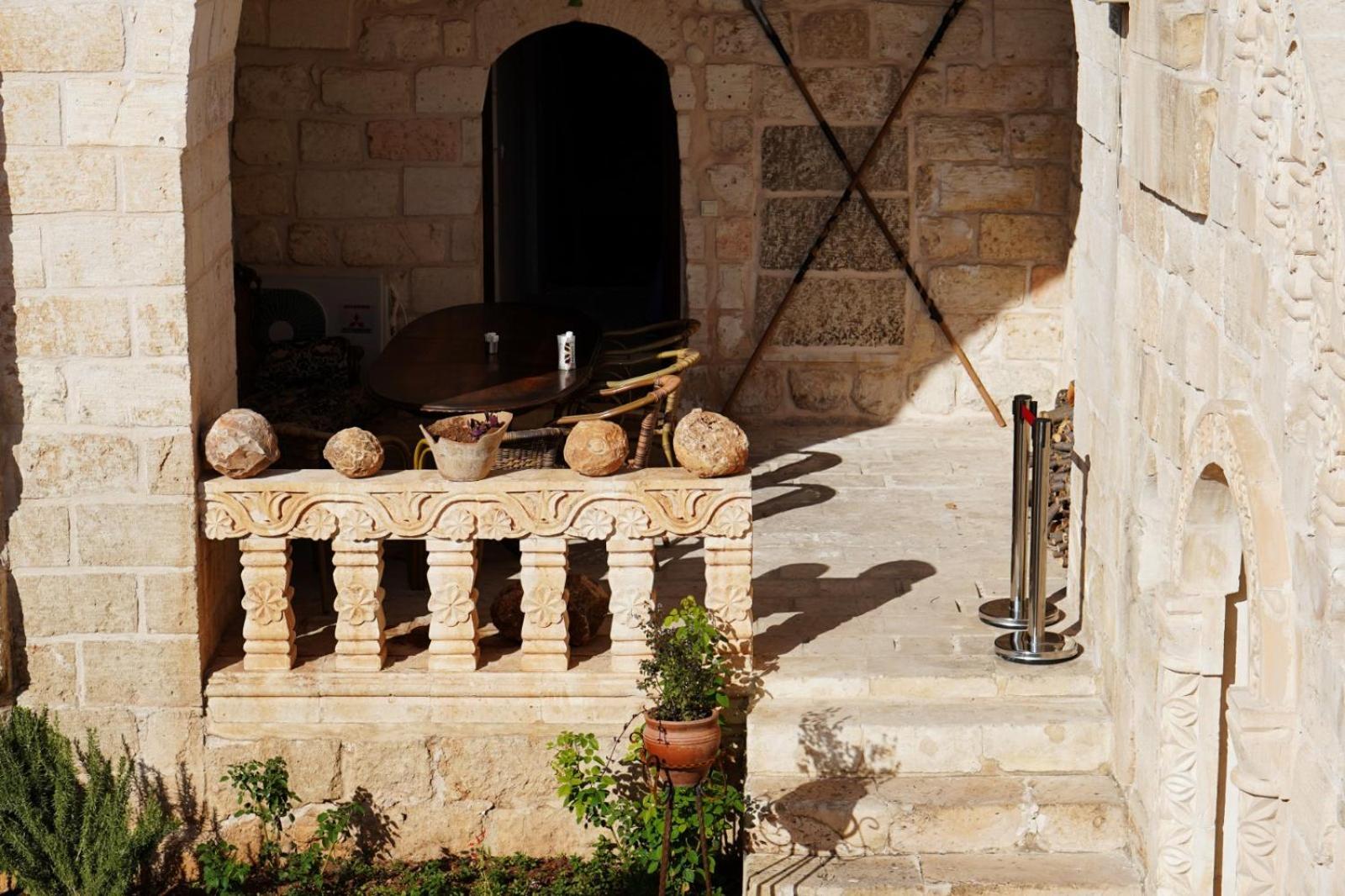 Midyat Hercai Butik Otel מראה חיצוני תמונה