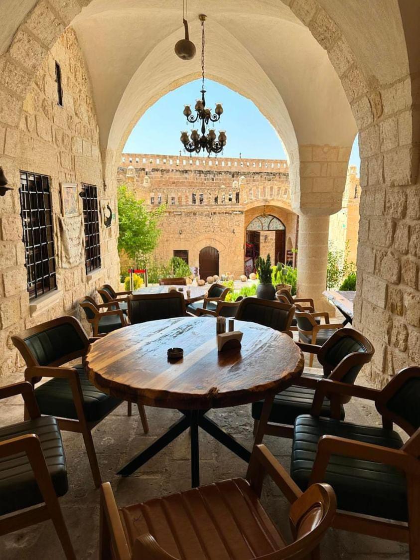 Midyat Hercai Butik Otel מראה חיצוני תמונה