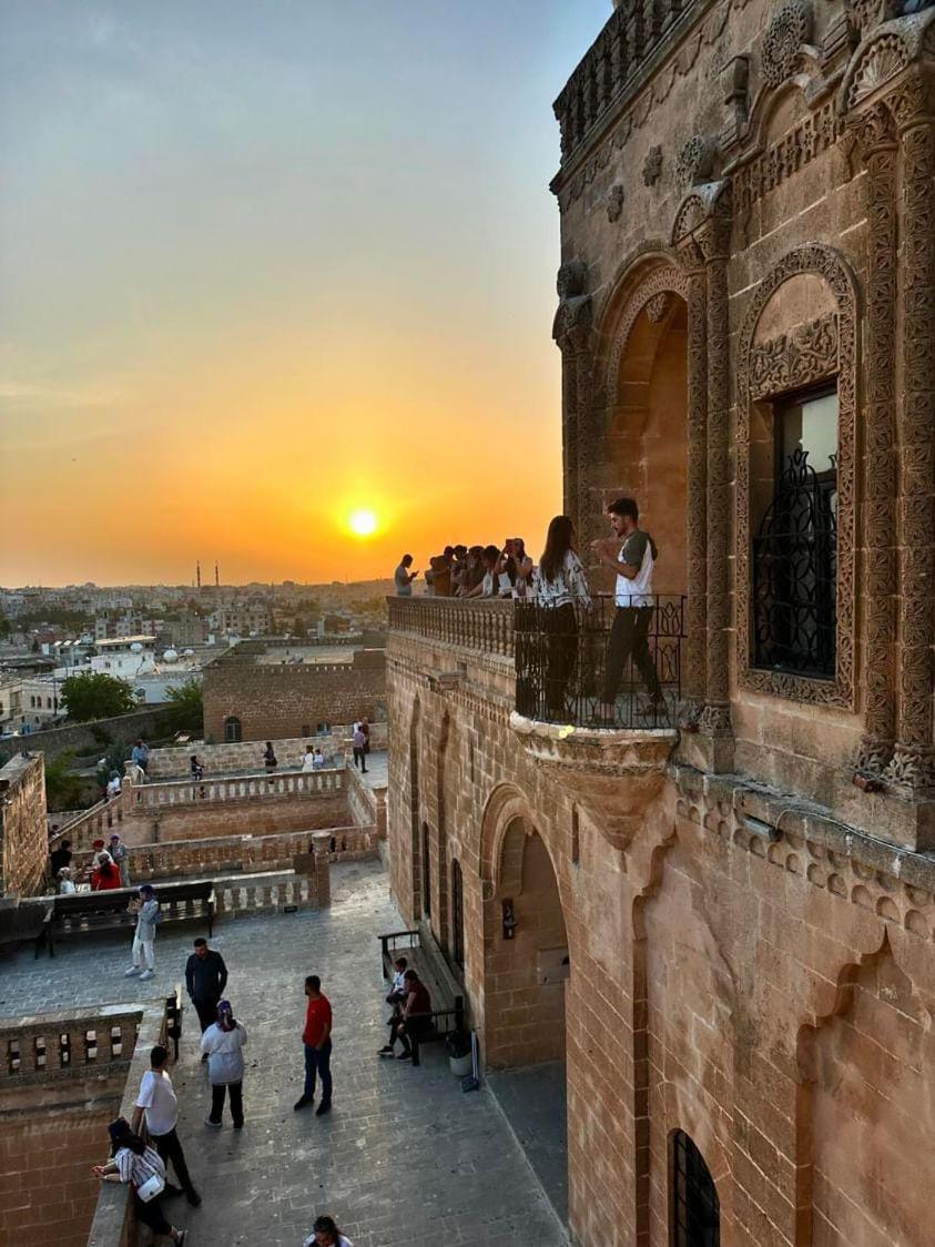 Midyat Hercai Butik Otel מראה חיצוני תמונה