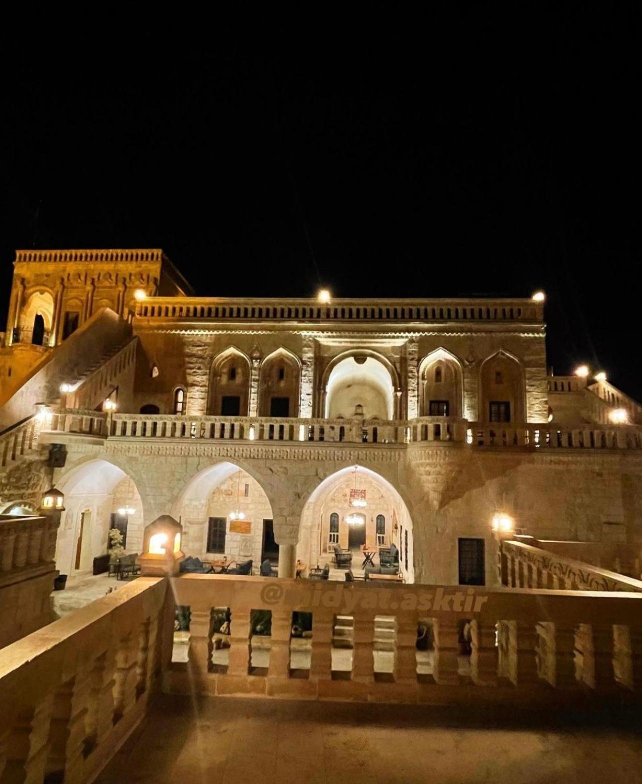 Midyat Hercai Butik Otel מראה חיצוני תמונה
