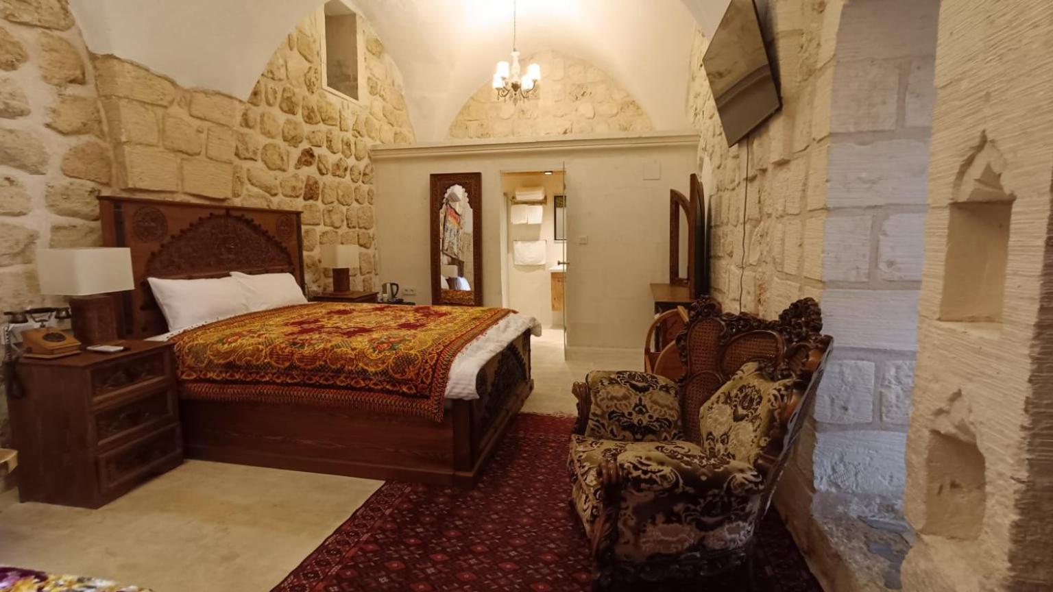 Midyat Hercai Butik Otel מראה חיצוני תמונה