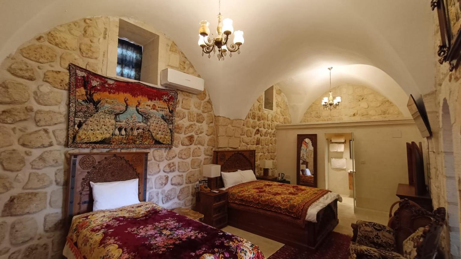 Midyat Hercai Butik Otel מראה חיצוני תמונה