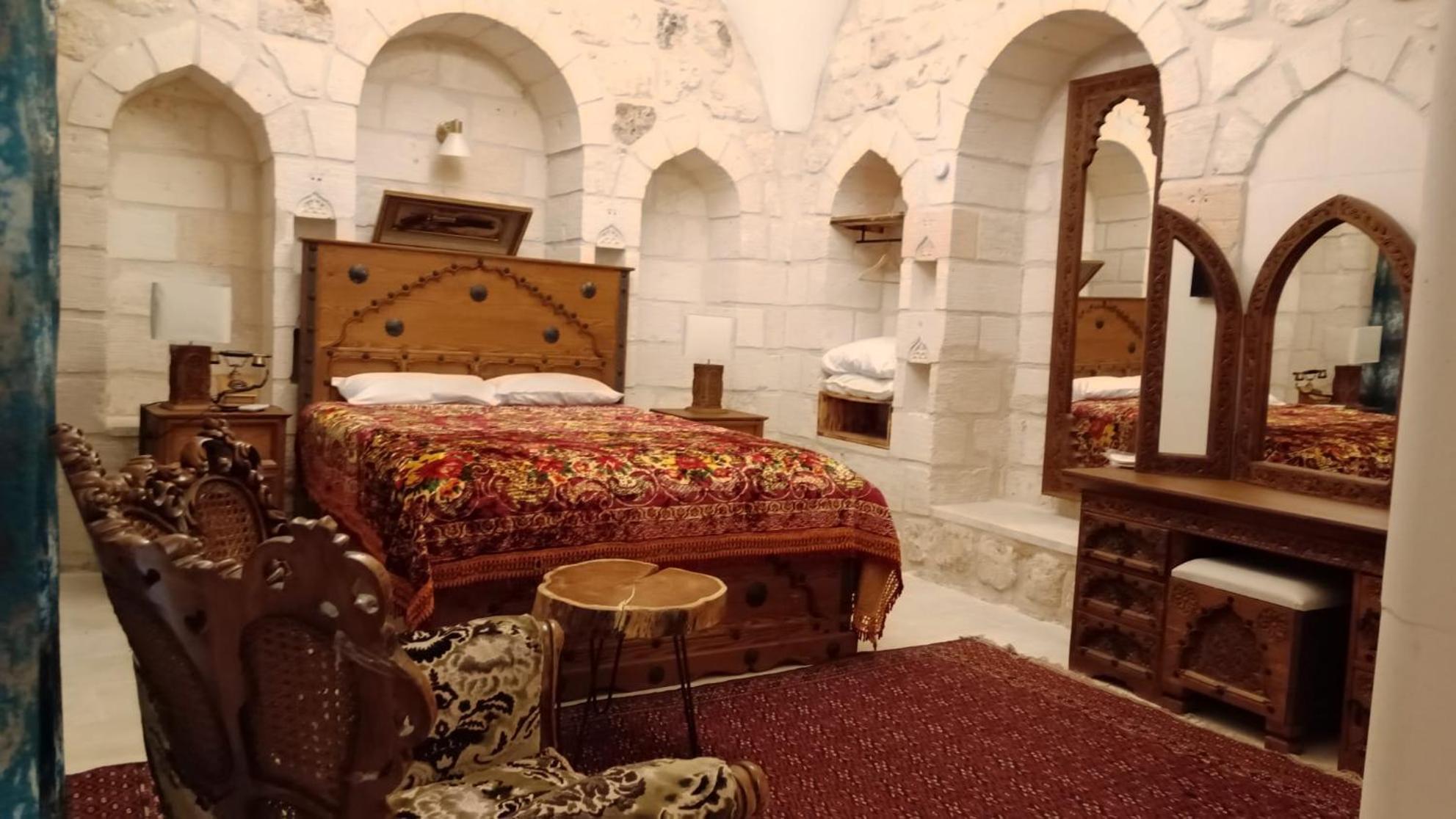 Midyat Hercai Butik Otel מראה חיצוני תמונה