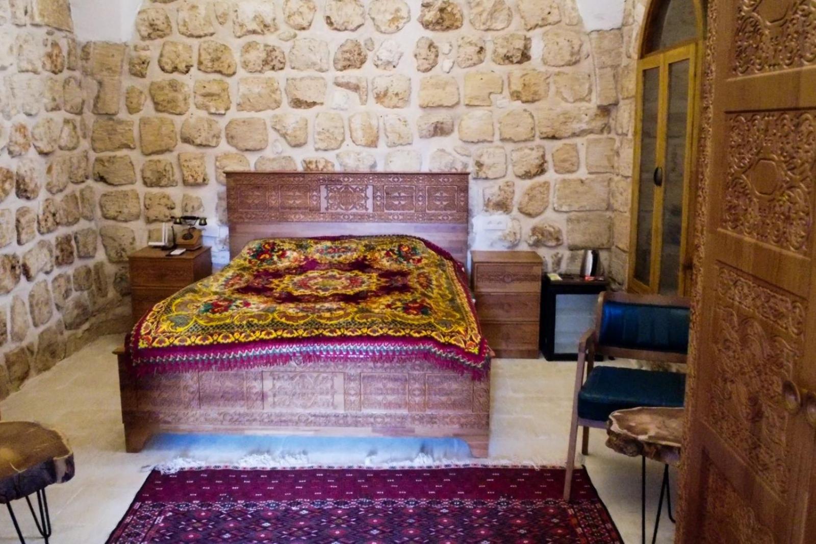 Midyat Hercai Butik Otel מראה חיצוני תמונה