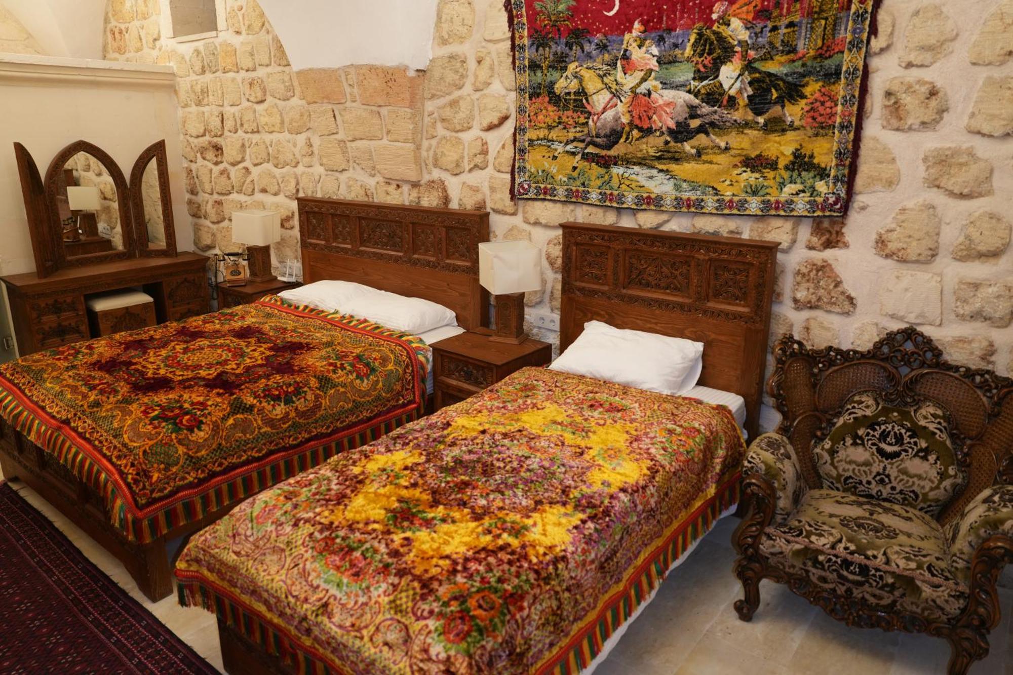 Midyat Hercai Butik Otel מראה חיצוני תמונה