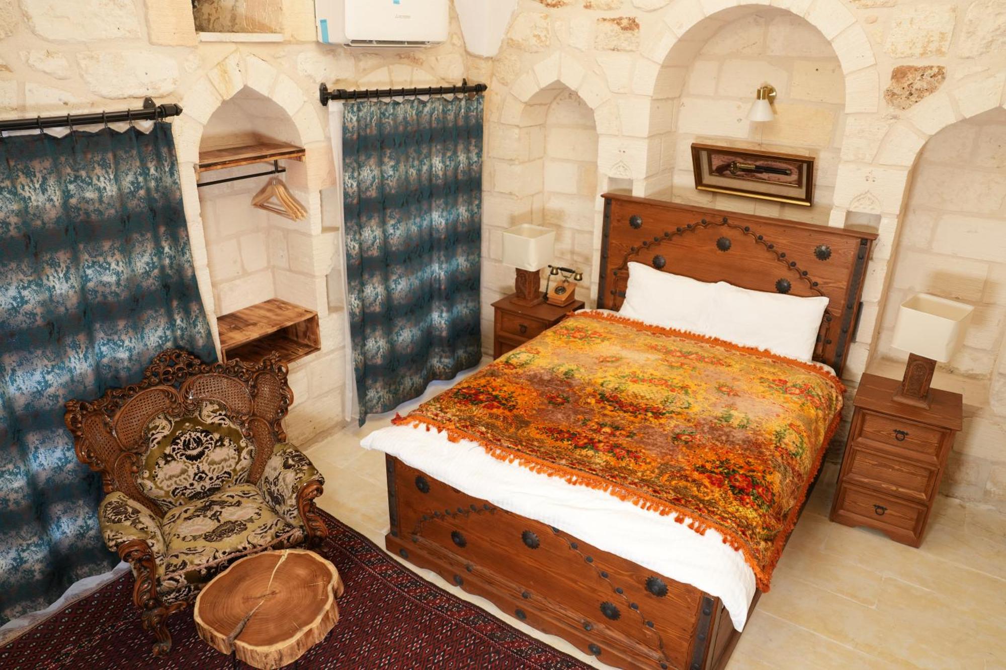 Midyat Hercai Butik Otel מראה חיצוני תמונה