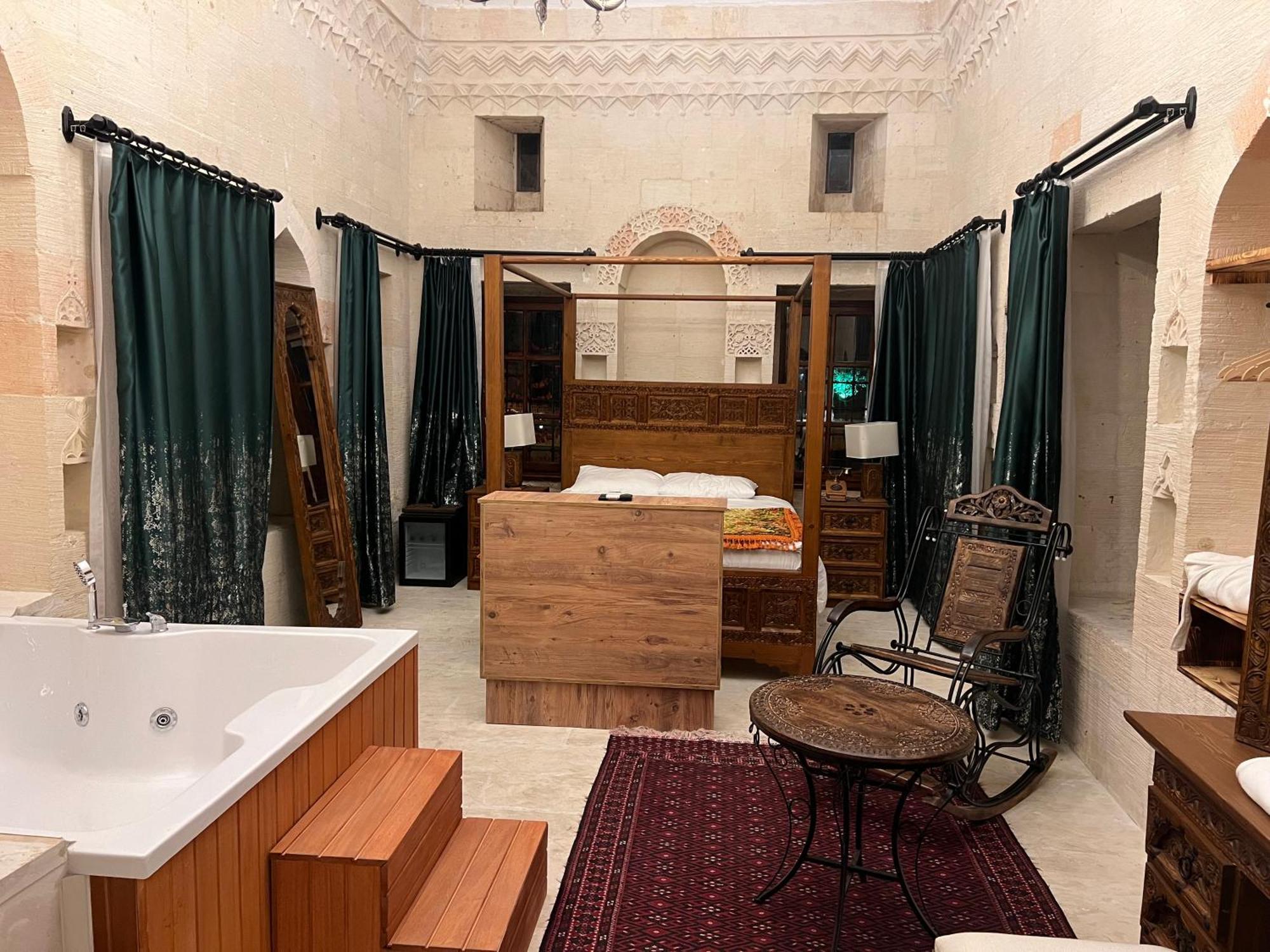 Midyat Hercai Butik Otel מראה חיצוני תמונה